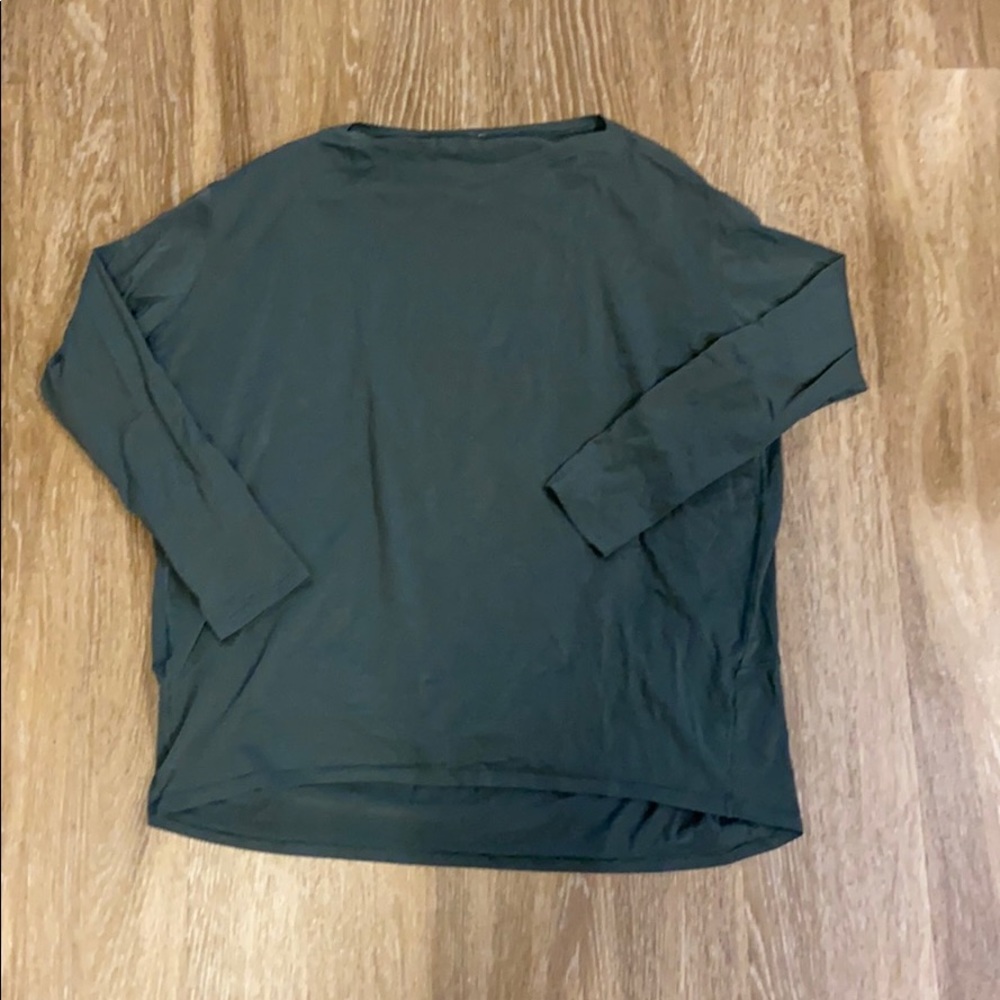 Lululemon blouse
